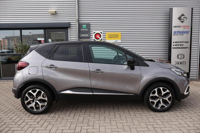 Renault CAPTUR 0.9 TCe Intens Carplay | Stoelverwarming | Bi-Tone | Navi | Cruise | PDC | Keyless | Full Led | Climate Controle | NL-Auto | Dealer Onderh.