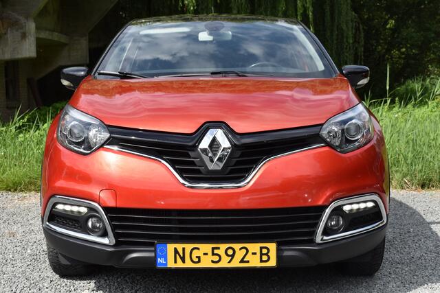 Renault CAPTUR 1.2 TCe 120PK DYNAMIQUE TREKHAAK/NAVI/CAMERA