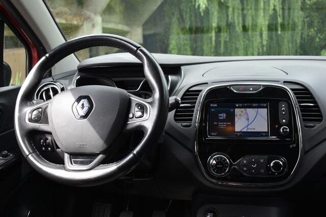 Renault CAPTUR 1.2 TCe 120PK DYNAMIQUE TREKHAAK/NAVI/CAMERA