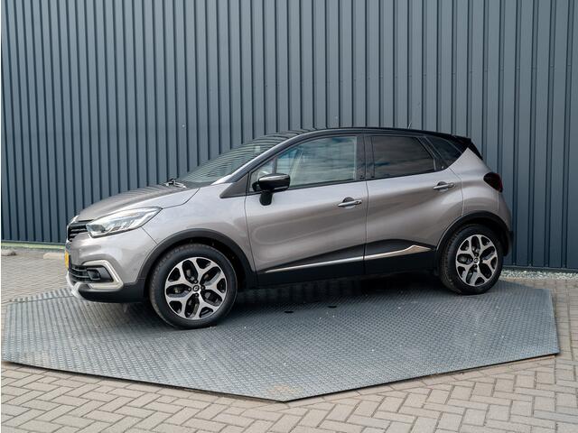 Renault CAPTUR 1.3 TCe Intens | Panodak | Camera | Dodehoek sensoren | PDC V&A | Prijs Rijklaar!!