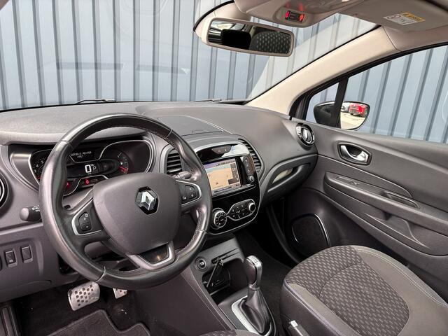 Renault CAPTUR 1.3 TCe Intens | Panodak | Camera | Dodehoek sensoren | PDC V&A | Prijs Rijklaar!!