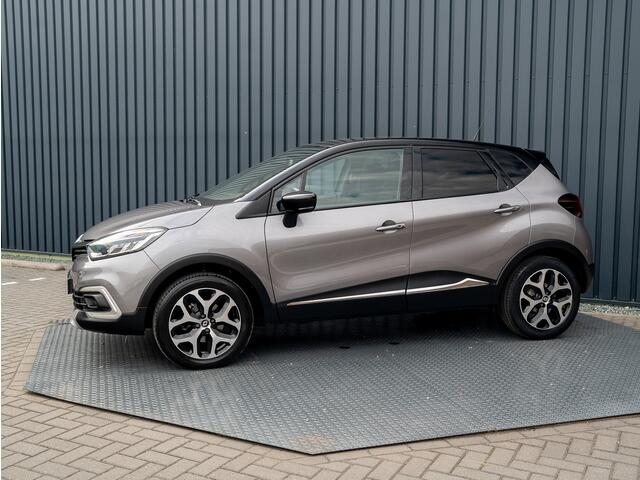 Renault CAPTUR 1.2 TCe 120Pk Intens | Trekhaak | Camera | Parkeersensoren V&A | Prijs Rijklaar!!