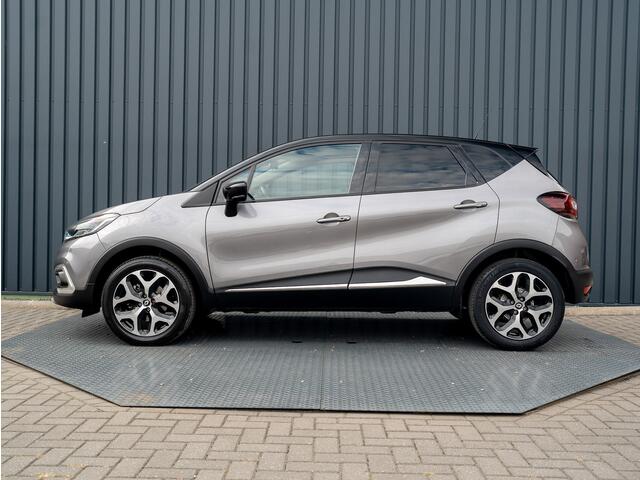 Renault CAPTUR 1.2 TCe 120Pk Intens | Trekhaak | Camera | Parkeersensoren V&A | Prijs Rijklaar!!
