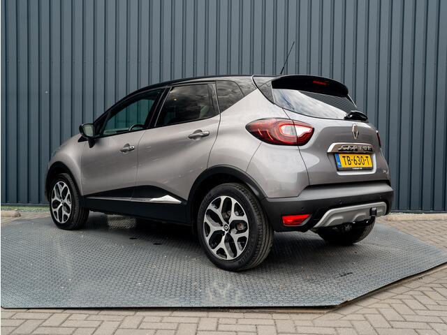Renault CAPTUR 1.2 TCe 120Pk Intens | Trekhaak | Camera | Parkeersensoren V&A | Prijs Rijklaar!!