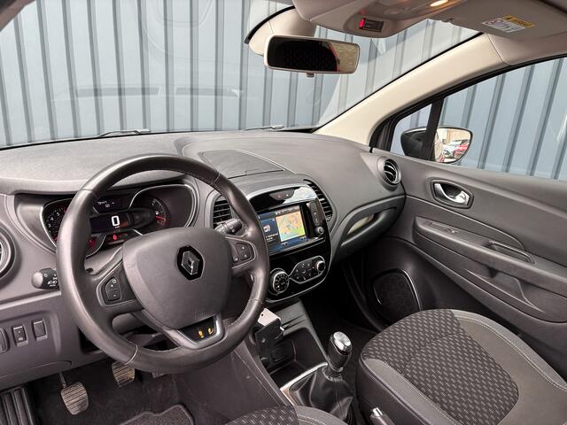Renault CAPTUR 1.2 TCe 120Pk Intens | Trekhaak | Camera | Parkeersensoren V&A | Prijs Rijklaar!!