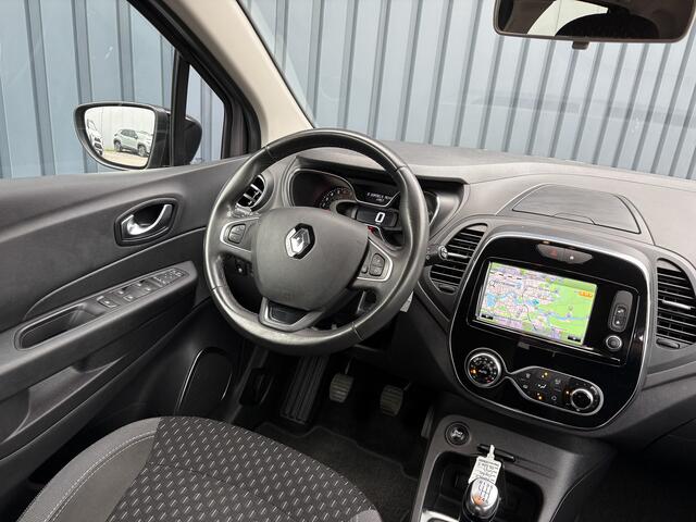 Renault CAPTUR 1.2 TCe 120Pk Intens | Trekhaak | Camera | Parkeersensoren V&A | Prijs Rijklaar!!