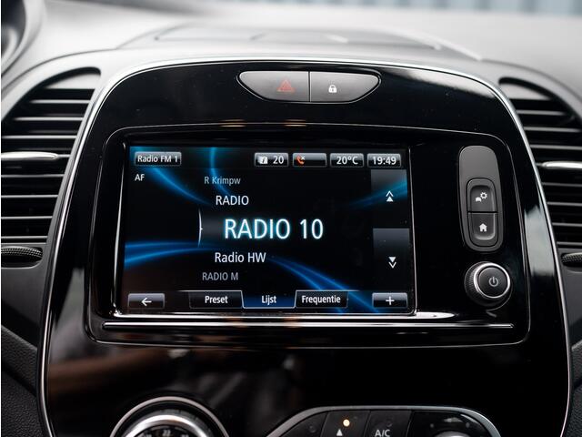 Renault CAPTUR 1.2 TCe 120Pk Intens | Trekhaak | Camera | Parkeersensoren V&A | Prijs Rijklaar!!