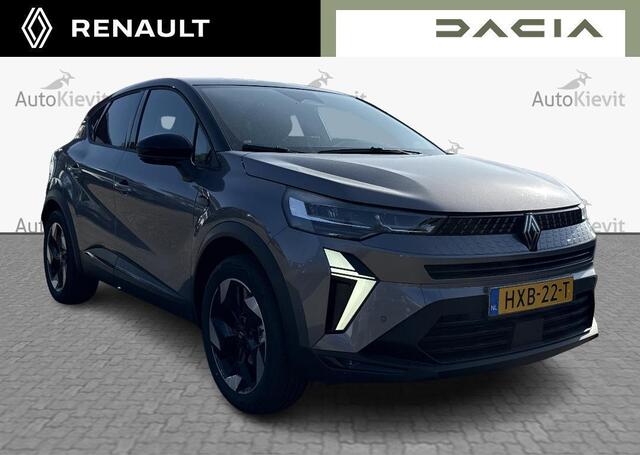 Renault CAPTUR 1.6 E-Tech full hybrid 145 techno - Pack winter