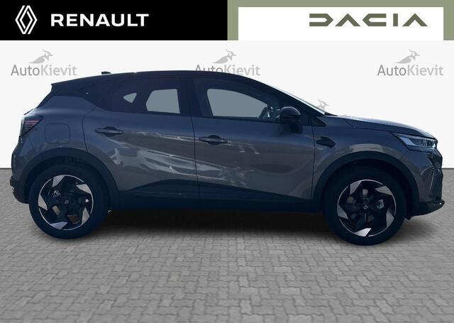 Renault CAPTUR 1.6 E-Tech full hybrid 145 techno - Pack winter