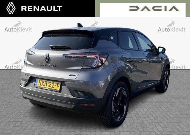 Renault CAPTUR 1.6 E-Tech full hybrid 145 techno - Pack winter