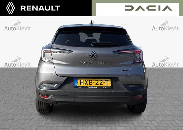 Renault CAPTUR 1.6 E-Tech full hybrid 145 techno - Pack winter