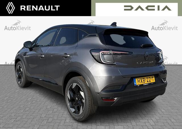 Renault CAPTUR 1.6 E-Tech full hybrid 145 techno - Pack winter