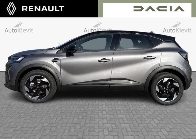 Renault CAPTUR 1.6 E-Tech full hybrid 145 techno - Pack winter