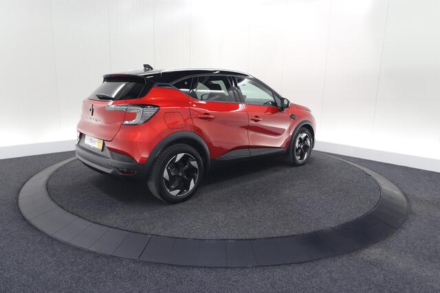 Renault CAPTUR TCe 90 techno | Nieuw Model | Camera | Harman Kardon | Apple Carplay | Parkeersensoren | 18 Inch Lichtmetalen Velgen