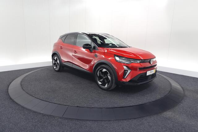 Renault CAPTUR TCe 90 techno | Nieuw Model | Camera | Harman Kardon | Apple Carplay | Parkeersensoren | 18 Inch Lichtmetalen Velgen