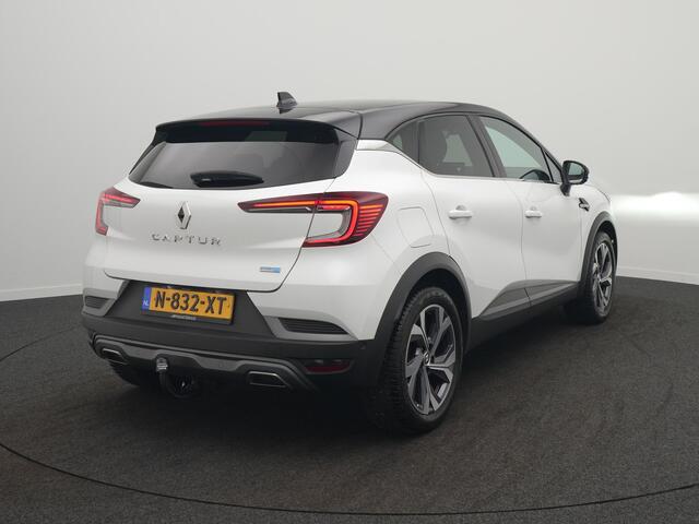 Renault CAPTUR 1.6 E-Tech Full Hybrid 145 R.S. Line - RIJKLAARPRIJS - All Seasonbanden - Cruise Control Adaptief - 360-Graden Camera - Afneembare Trekhaak - Dealeronderhouden
