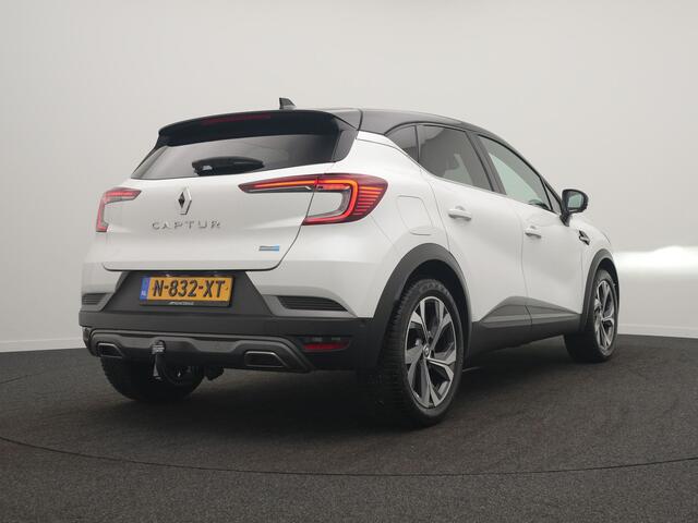 Renault CAPTUR 1.6 E-Tech Full Hybrid 145 R.S. Line - RIJKLAARPRIJS - All Seasonbanden - Cruise Control Adaptief - 360-Graden Camera - Afneembare Trekhaak - Dealeronderhouden