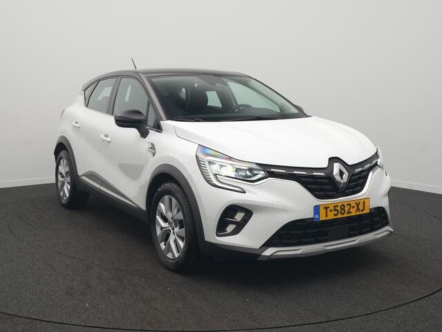 Renault CAPTUR TCe 140 Intens - RIJKLAARPRIJS - All Seasonbanden - Achteruitrijcamera