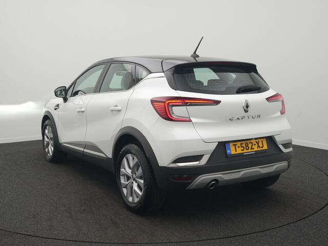 Renault CAPTUR TCe 140 Intens - RIJKLAARPRIJS - All Seasonbanden - Achteruitrijcamera