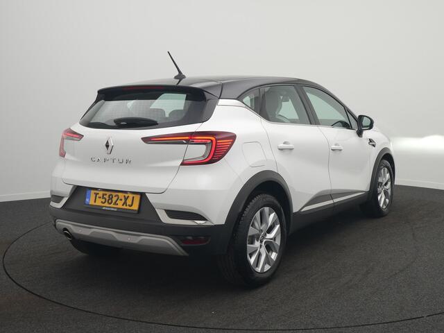 Renault CAPTUR TCe 140 Intens - RIJKLAARPRIJS - All Seasonbanden - Achteruitrijcamera