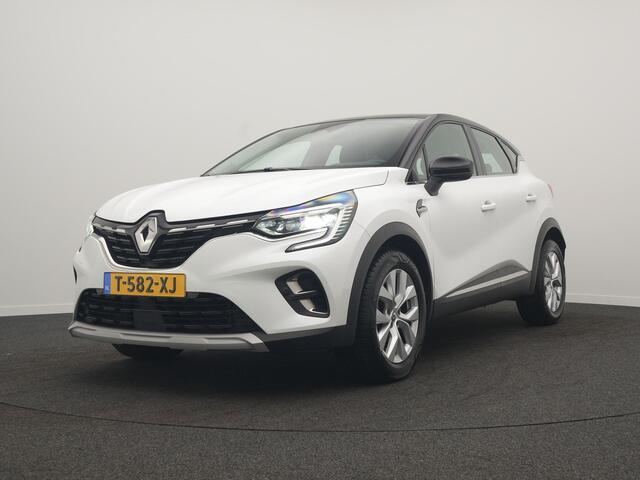 Renault CAPTUR TCe 140 Intens - RIJKLAARPRIJS - All Seasonbanden - Achteruitrijcamera