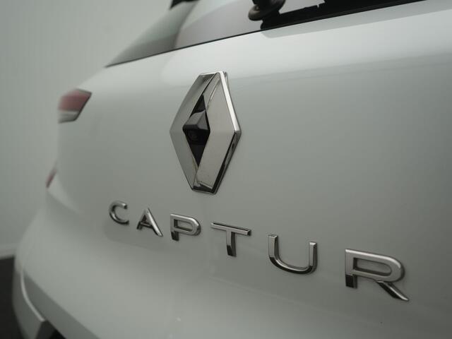 Renault CAPTUR TCe 140 Intens - RIJKLAARPRIJS - All Seasonbanden - Achteruitrijcamera