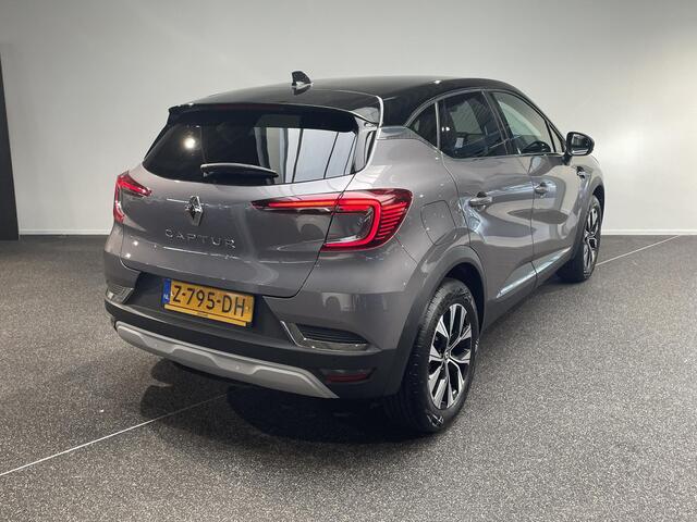 Renault CAPTUR 1.0 TCe 90 techno Navigatie | Climate control | Camera