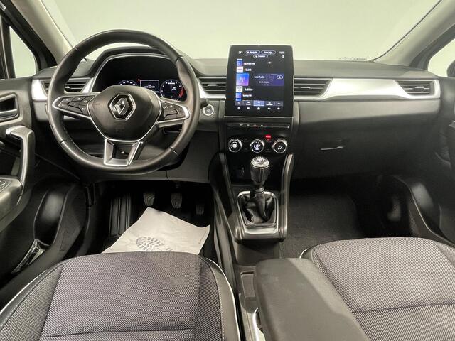 Renault CAPTUR 1.0 TCe 90 techno Navigatie | Climate control | Camera