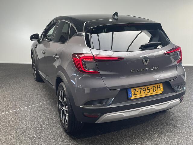 Renault CAPTUR 1.0 TCe 90 techno Navigatie | Climate control | Camera