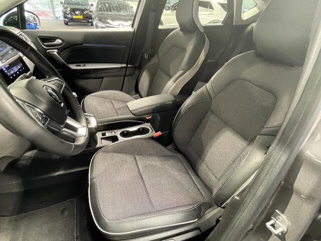 Renault CAPTUR 1.0 TCe 90 techno Navigatie | Climate control | Camera