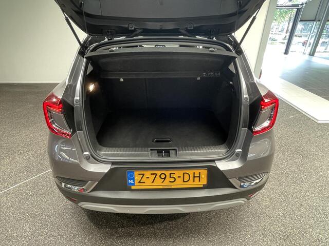 Renault CAPTUR 1.0 TCe 90 techno Navigatie | Climate control | Camera
