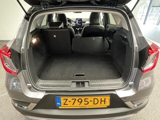 Renault CAPTUR 1.0 TCe 90 techno Navigatie | Climate control | Camera