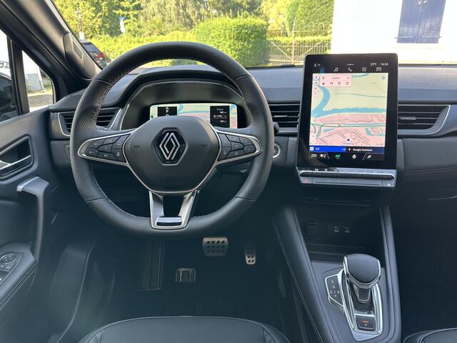 Renault CAPTUR 1.6 E-Tech full hybrid 145 esprit Alpine | Rijk uitgerust | Rijklaar prijs