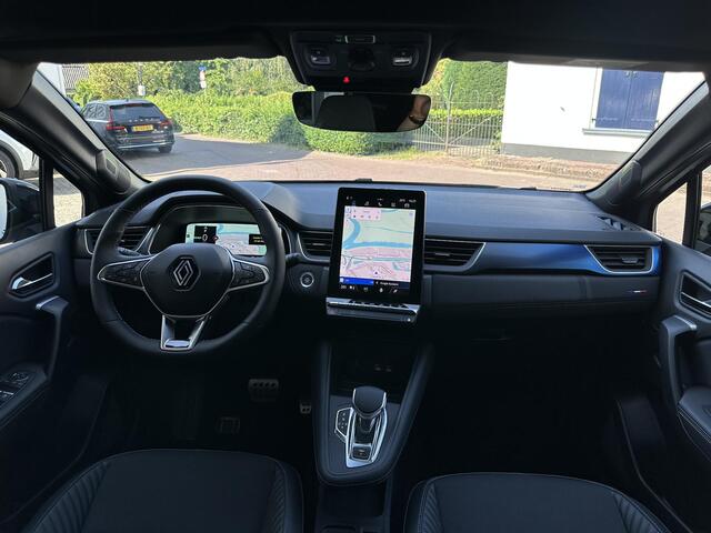 Renault CAPTUR 1.6 E-Tech full hybrid 145 esprit Alpine | Rijk uitgerust | Rijklaar prijs