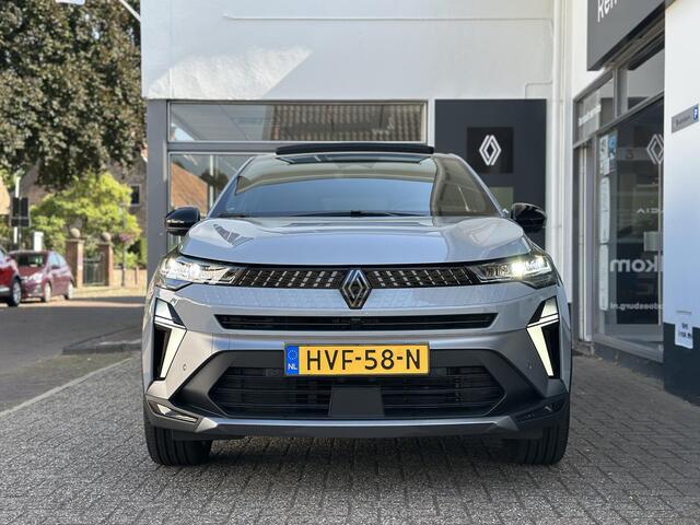Renault CAPTUR 1.6 E-Tech full hybrid 145 esprit Alpine | Rijk uitgerust | Rijklaar prijs