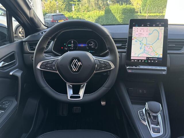 Renault CAPTUR 1.6 E-Tech full hybrid 145 esprit Alpine | Rijk uitgerust | Rijklaar prijs