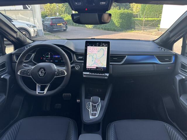 Renault CAPTUR 1.6 E-Tech full hybrid 145 esprit Alpine | Rijk uitgerust | Rijklaar prijs
