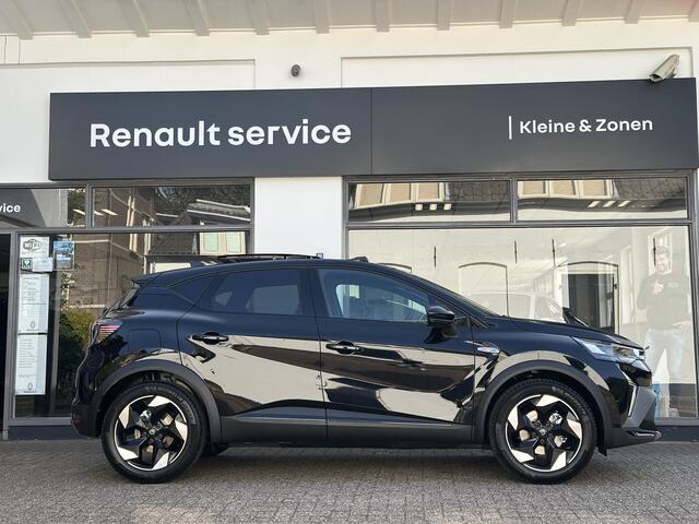 Renault CAPTUR 1.6 E-Tech full hybrid 145 esprit Alpine | Rijk uitgerust | Rijklaar prijs