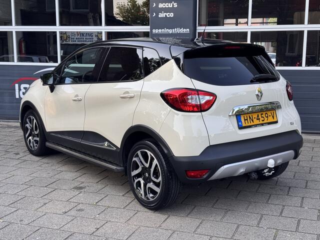 Renault CAPTUR 1.2 TCe Xmod Aut. Navi Ledere Trekhaak C.Control