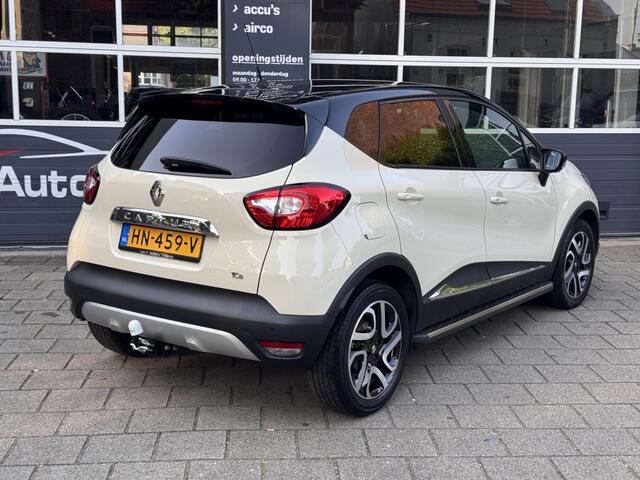 Renault CAPTUR 1.2 TCe Xmod Aut. Navi Ledere Trekhaak C.Control