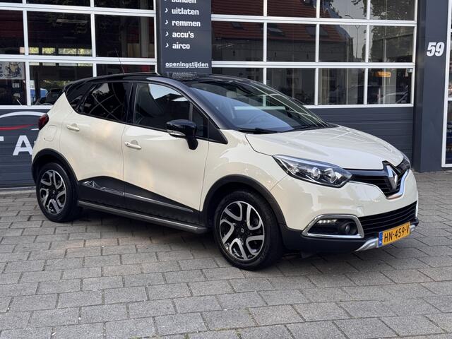 Renault CAPTUR 1.2 TCe Xmod Aut. Navi Ledere Trekhaak C.Control
