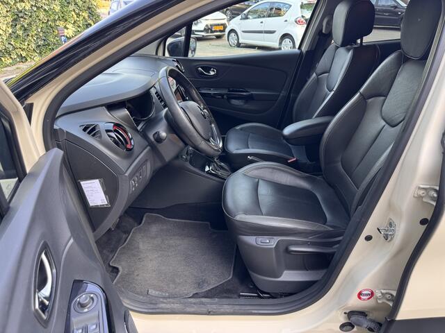 Renault CAPTUR 1.2 TCe Xmod Aut. Navi Ledere Trekhaak C.Control