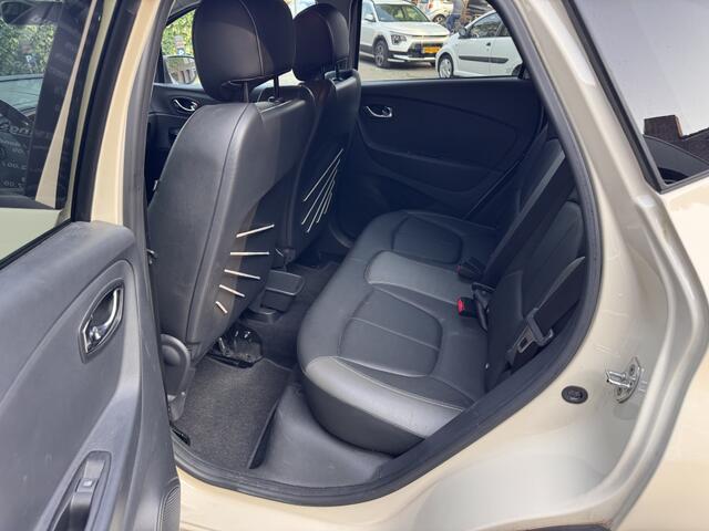 Renault CAPTUR 1.2 TCe Xmod Aut. Navi Ledere Trekhaak C.Control
