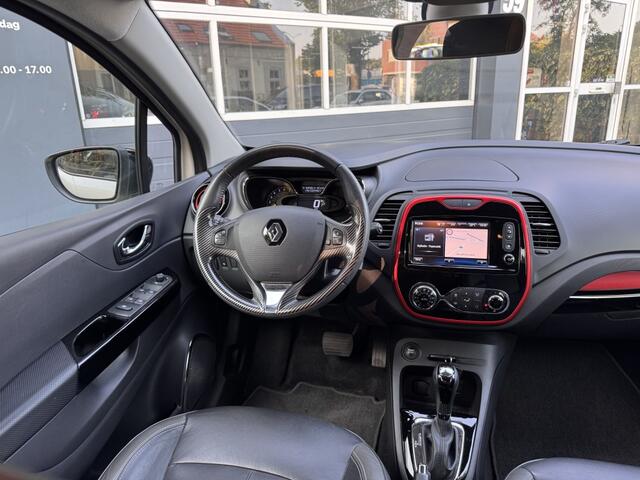 Renault CAPTUR 1.2 TCe Xmod Aut. Navi Ledere Trekhaak C.Control