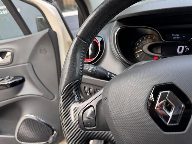 Renault CAPTUR 1.2 TCe Xmod Aut. Navi Ledere Trekhaak C.Control