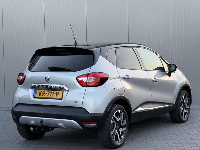 Renault CAPTUR TCe 90 Xmod | Leder | Navigatie | Stoelverwarming | Trekhaak