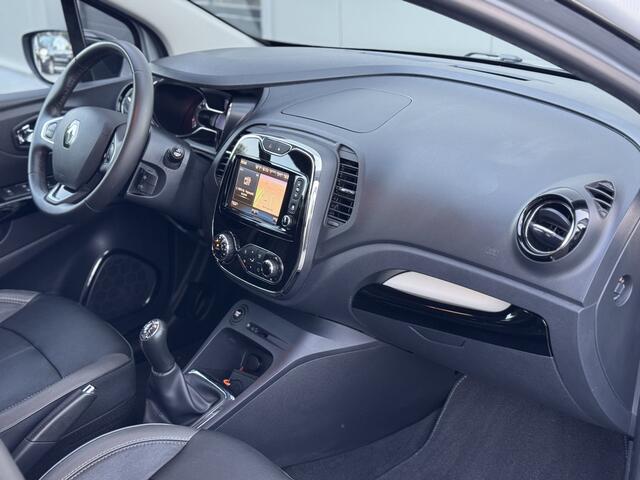 Renault CAPTUR TCe 90 Xmod | Leder | Navigatie | Stoelverwarming | Trekhaak