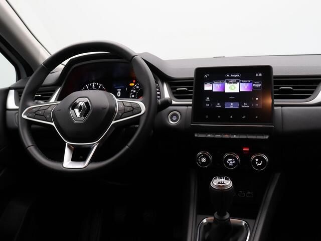 Renault CAPTUR 1.0 TCe 90 evolution | Parkeersensoren achter | Navigatie | Climate Control | Cruise controle | Apple Carplay/Android Auto |