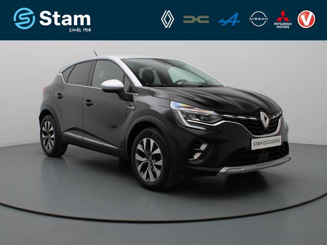 Renault CAPTUR 100pk TCe Intens Camera | Climate | Cruise | Navi | Parkeersens. v+a