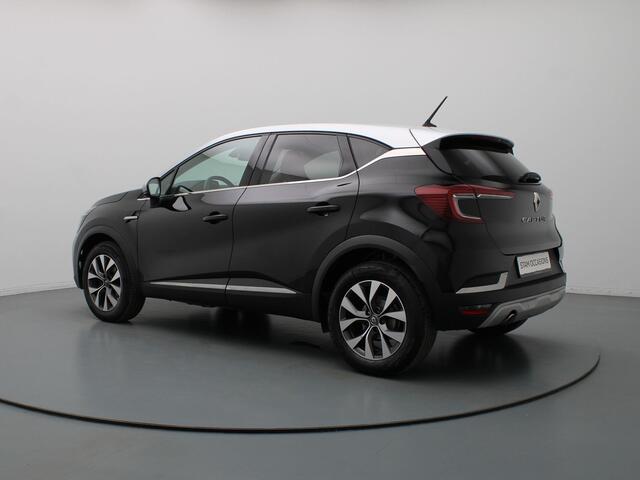 Renault CAPTUR 100pk TCe Intens Camera | Climate | Cruise | Navi | Parkeersens. v+a